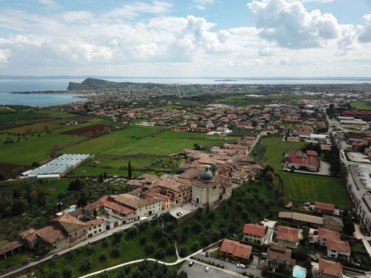 B&B Il Nido Раффа Экстерьер фото